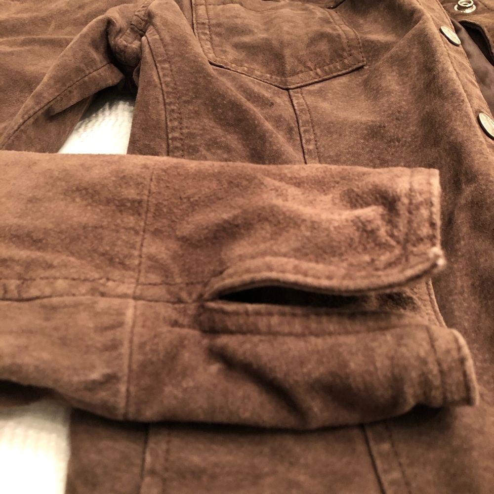 100% Leather Jacket - image 3